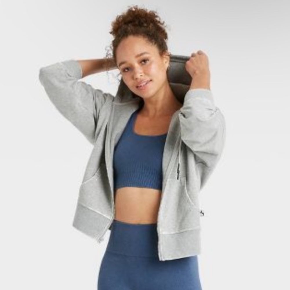 Target JoyLab Full Zip Up Hoodie